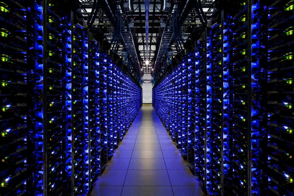 Data Center Google Douglas Georgia